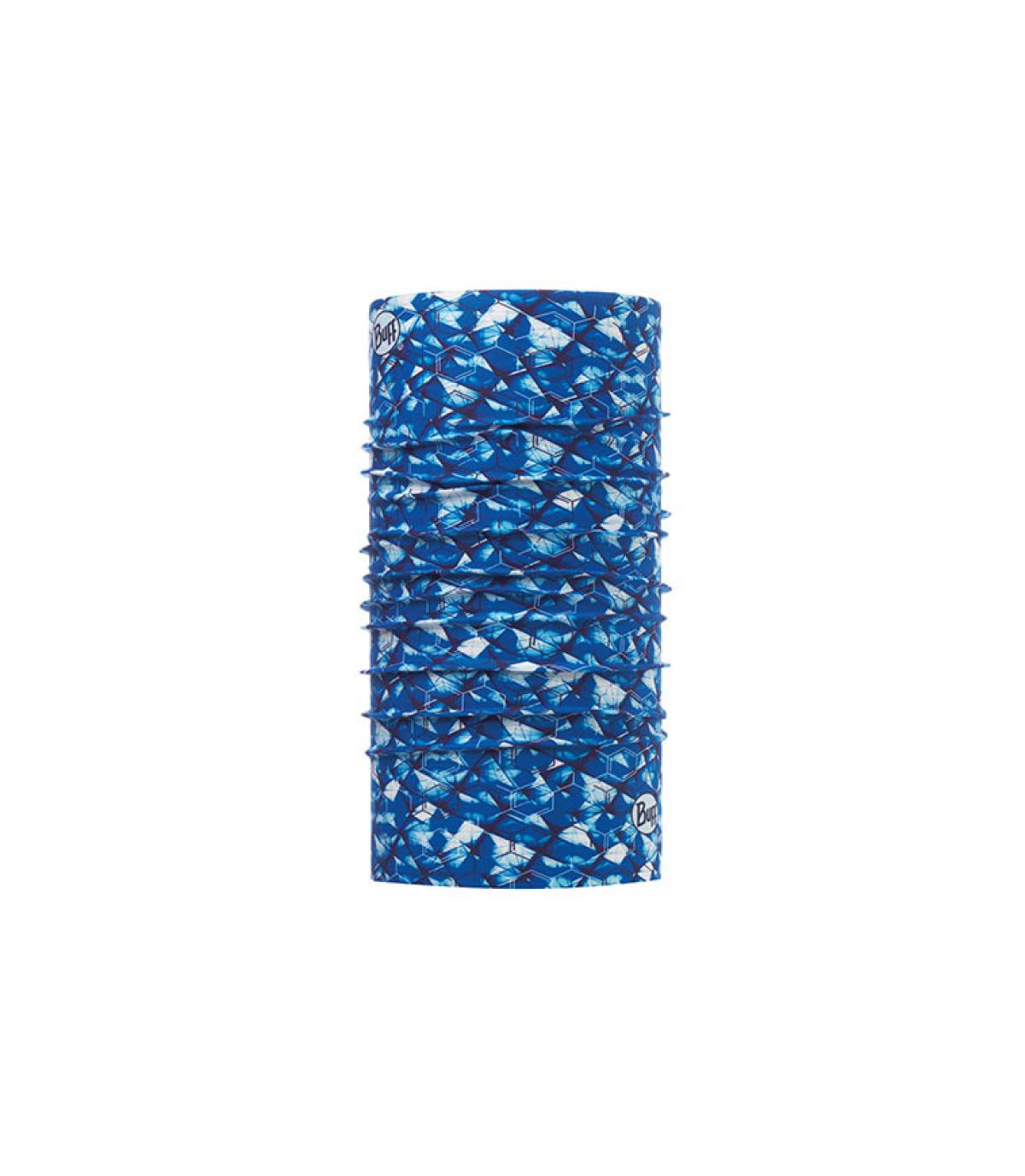 blue white print Buff Perform Adren Cape blue blue white print Buff Perform Adren Cape blue